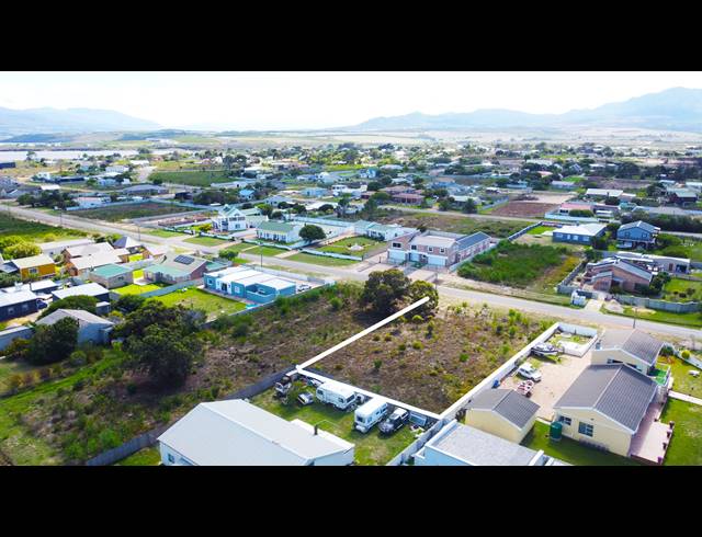 1,179M² VACANT LAND FOR SALE IN FISHERHAVEN